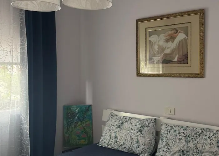 Appartement Ho&en - Coastal Serenity Entire Unit In Durres, Albania Durrës