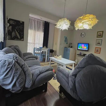 Ho&en - Coastal Serenity Entire Unit In Durres, Albania Apartment *