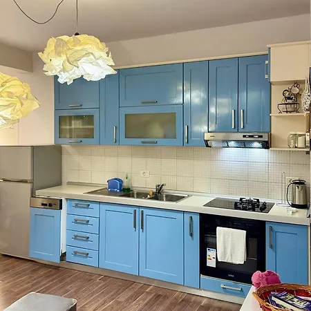 Ho&en - Coastal Serenity Entire Unit In Durres, Albania Durrës