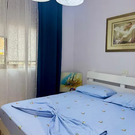 Apartament Ho&en - Coastal Serenity Entire Unit In Durres, Albania Durrës