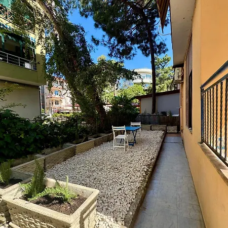 Daire Ho&en - Coastal Serenity Entire Unit In Durres, Albania Dıraç