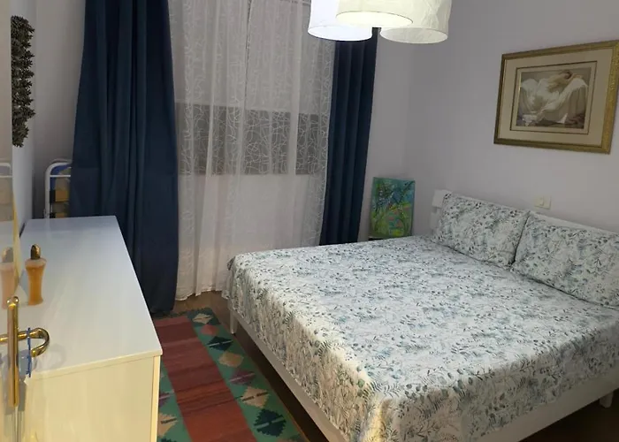公寓 Ho&en - Coastal Serenity Entire Unit In Durres, Albania Durrës