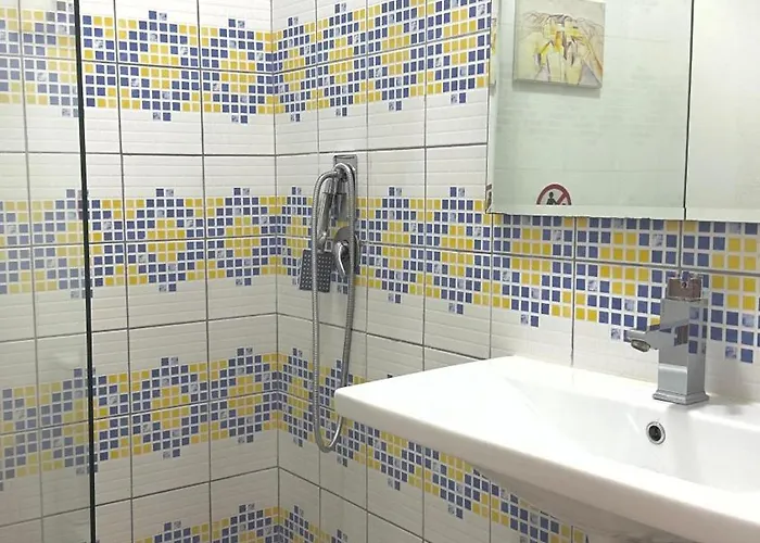 Ho&en - Coastal Serenity Entire Unit In Durres, Albania Apartmán Durrës