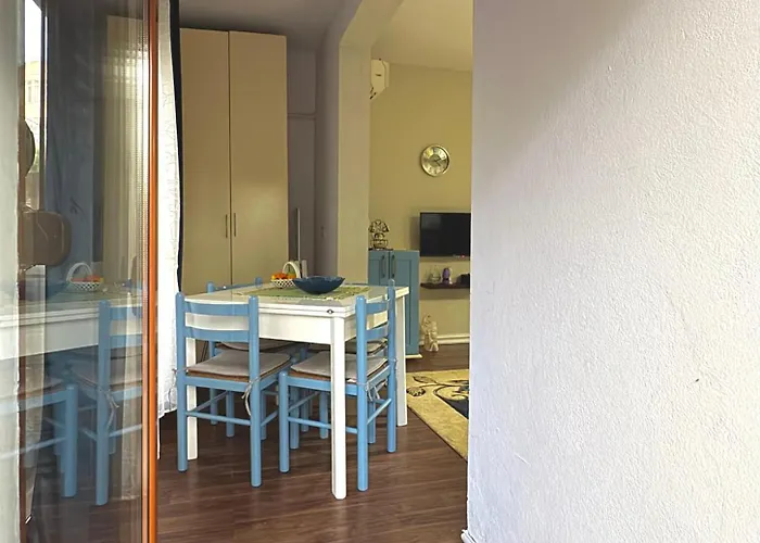 Apartmán Ho&en - Coastal Serenity Entire Unit In Durres, Albania