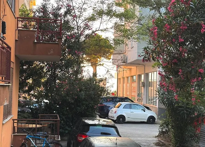 Ho&en - Coastal Serenity Entire Unit In Durres, Albania Apartmán Durrës