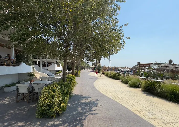 Ho&en - Coastal Serenity Entire Unit In Durres, Albania 公寓 *